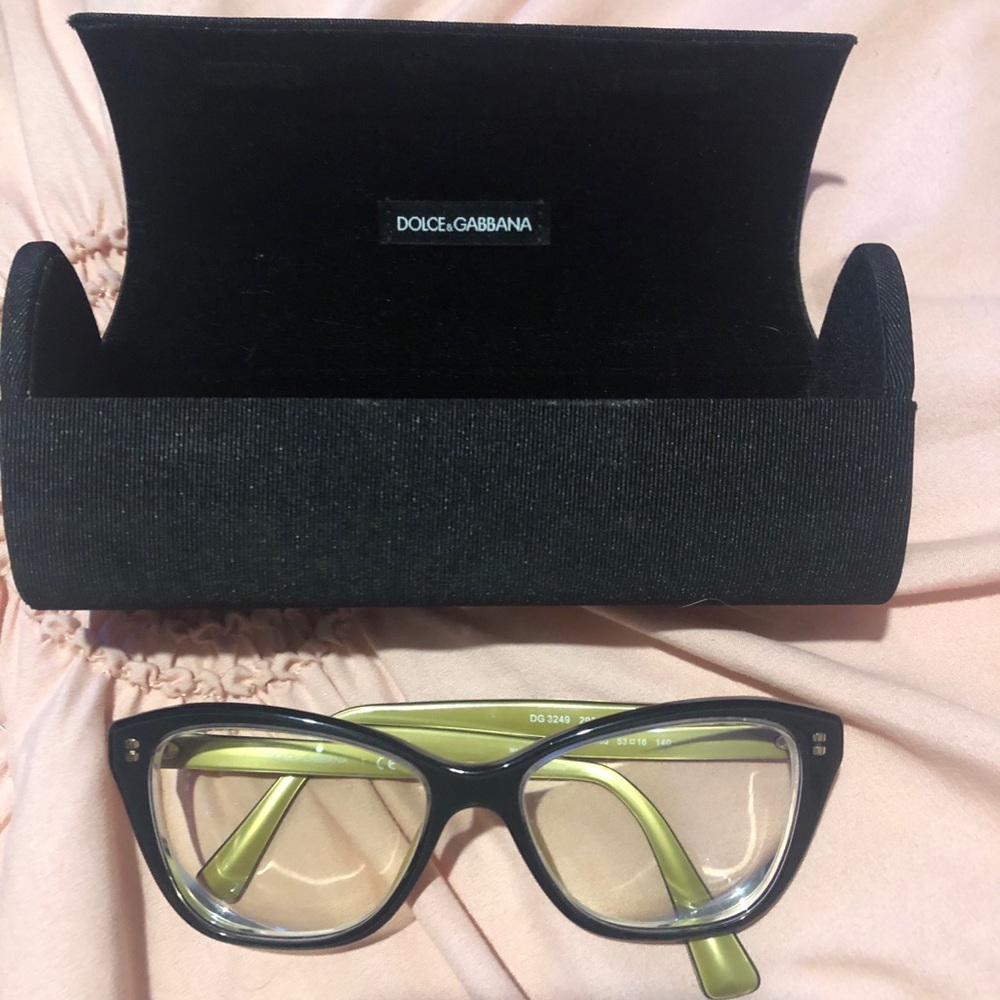 Dolce & Gabbana DG3249 Glasses Frames